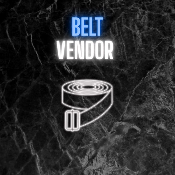 BELT VENDOR