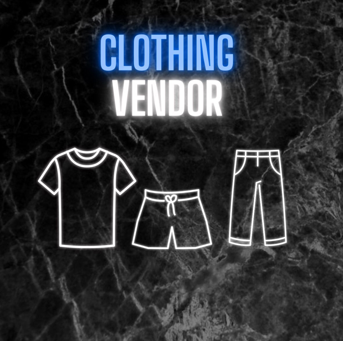 CLOTHING VENDOR