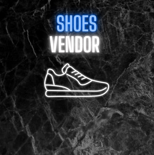 SHOES VENDOR