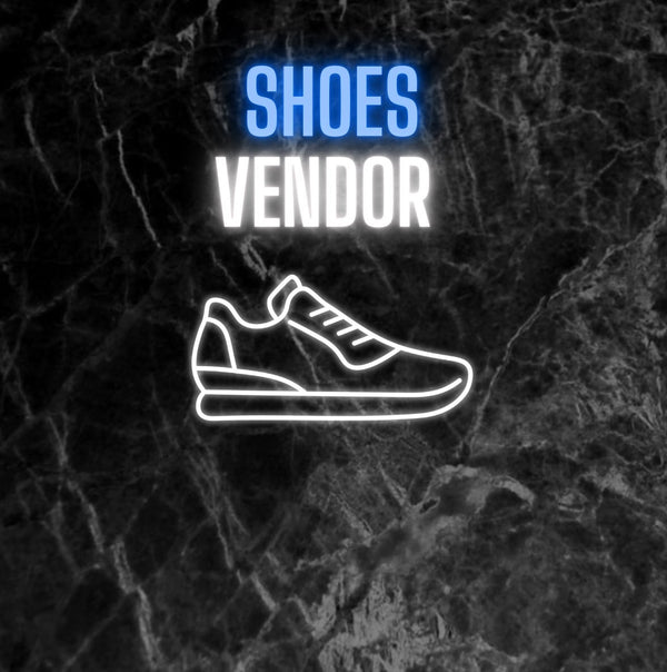 SHOES VENDOR